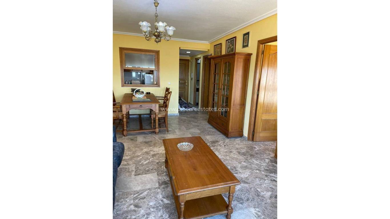 Revente - Appartement - Torrevieja - Punta Prima