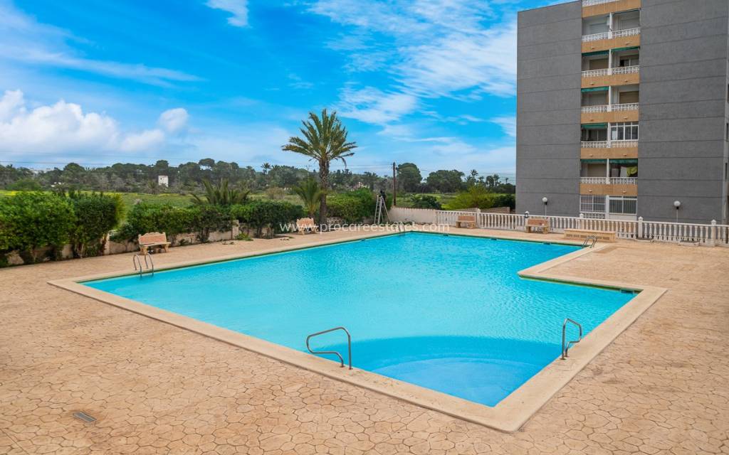 Revente - Appartement - Torrevieja - Punta Prima