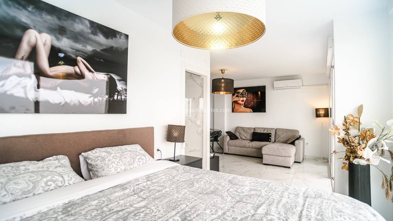 Revente - Appartement - Torrevieja - Punta Prima