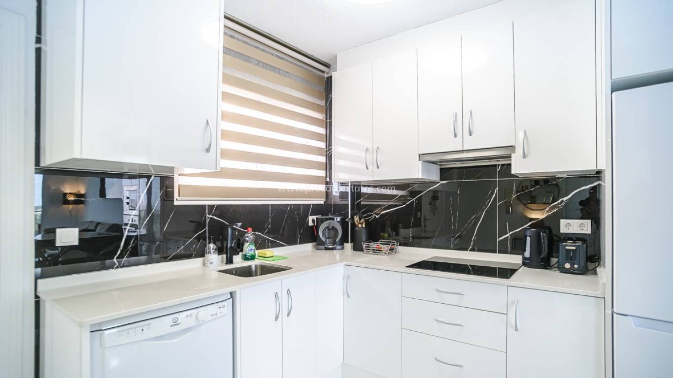 Revente - Appartement - Torrevieja - Punta Prima