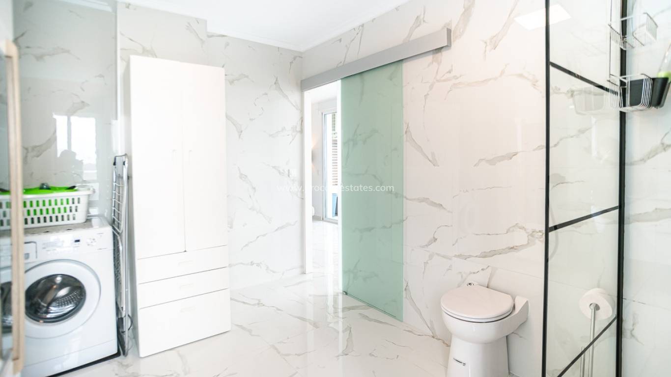 Revente - Appartement - Torrevieja - Punta Prima