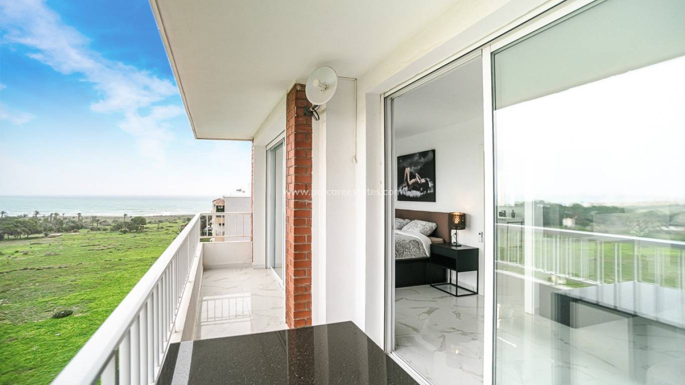 Revente - Appartement - Torrevieja - Punta Prima