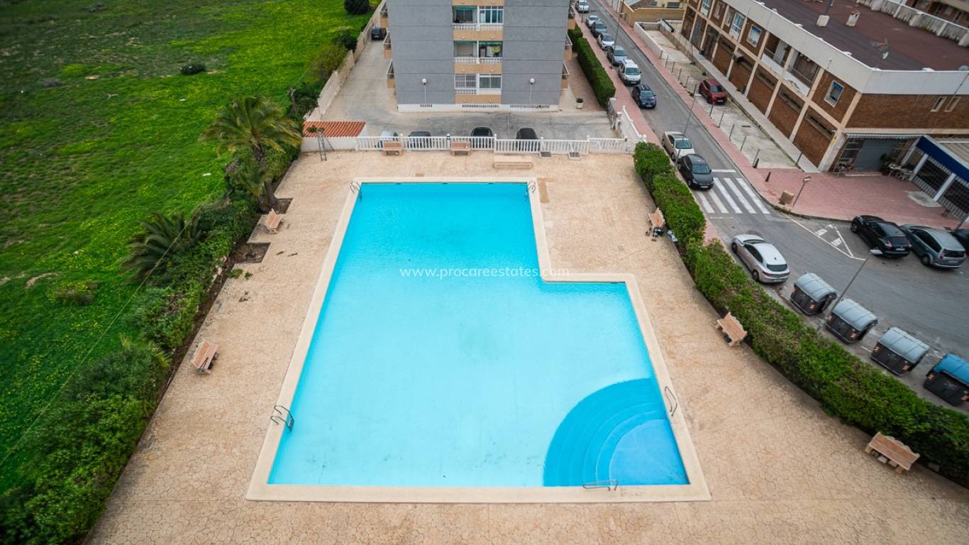 Revente - Appartement - Torrevieja - Punta Prima