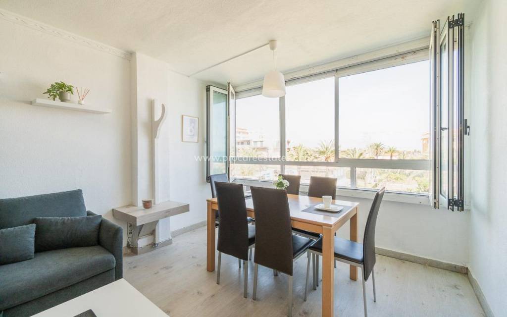 Revente - Appartement - Torrevieja - Punta Prima