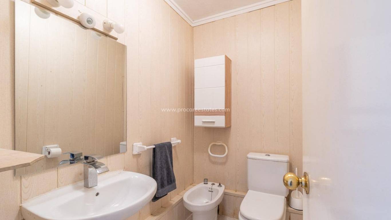 Revente - Appartement - Torrevieja - Punta Prima