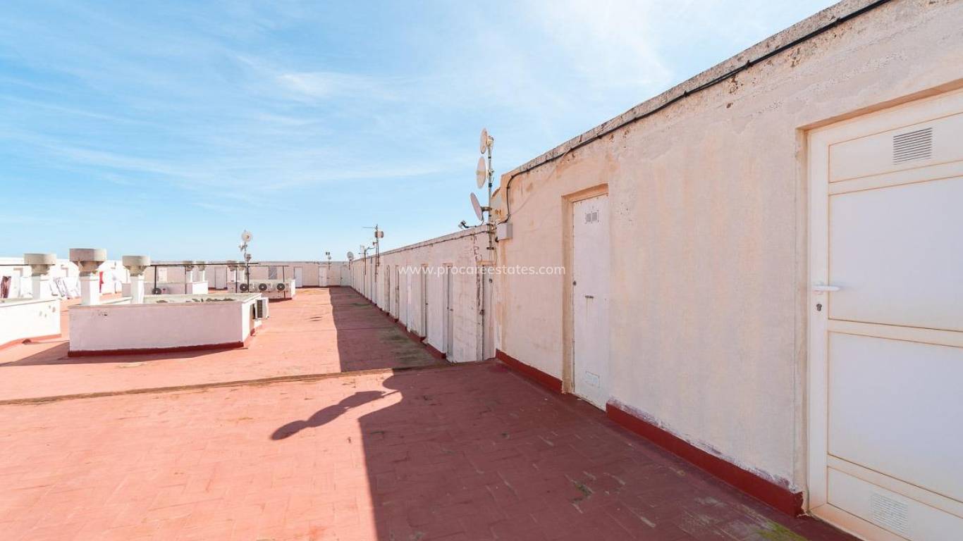 Revente - Appartement - Torrevieja - Punta Prima