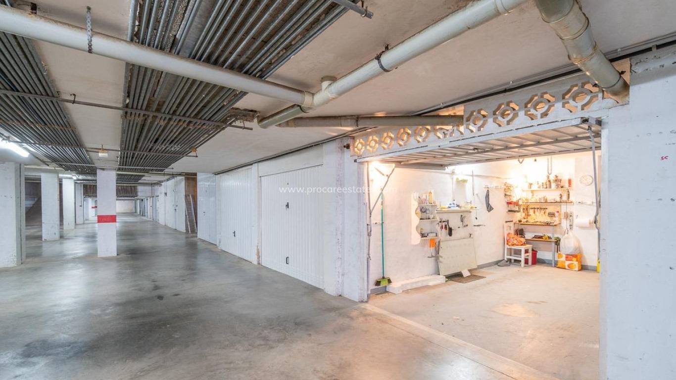 Revente - Appartement - Torrevieja - Punta Prima