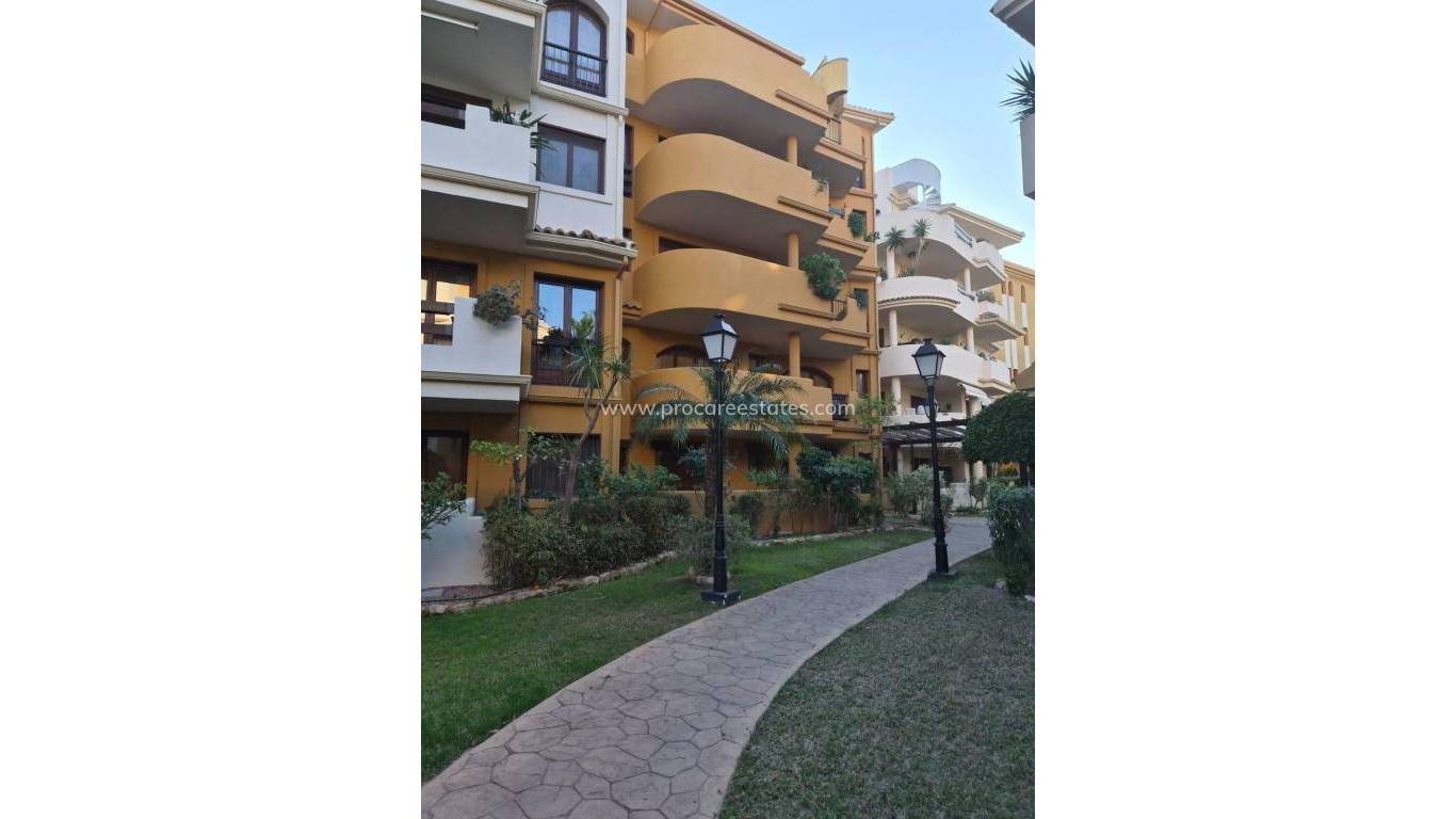 Revente - Appartement - Torrevieja - Punta Prima