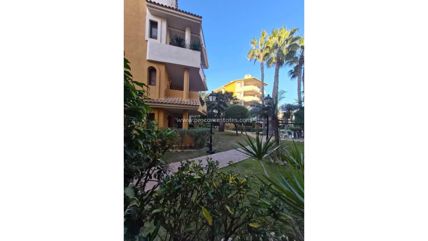 Revente - Appartement - Torrevieja - Punta Prima