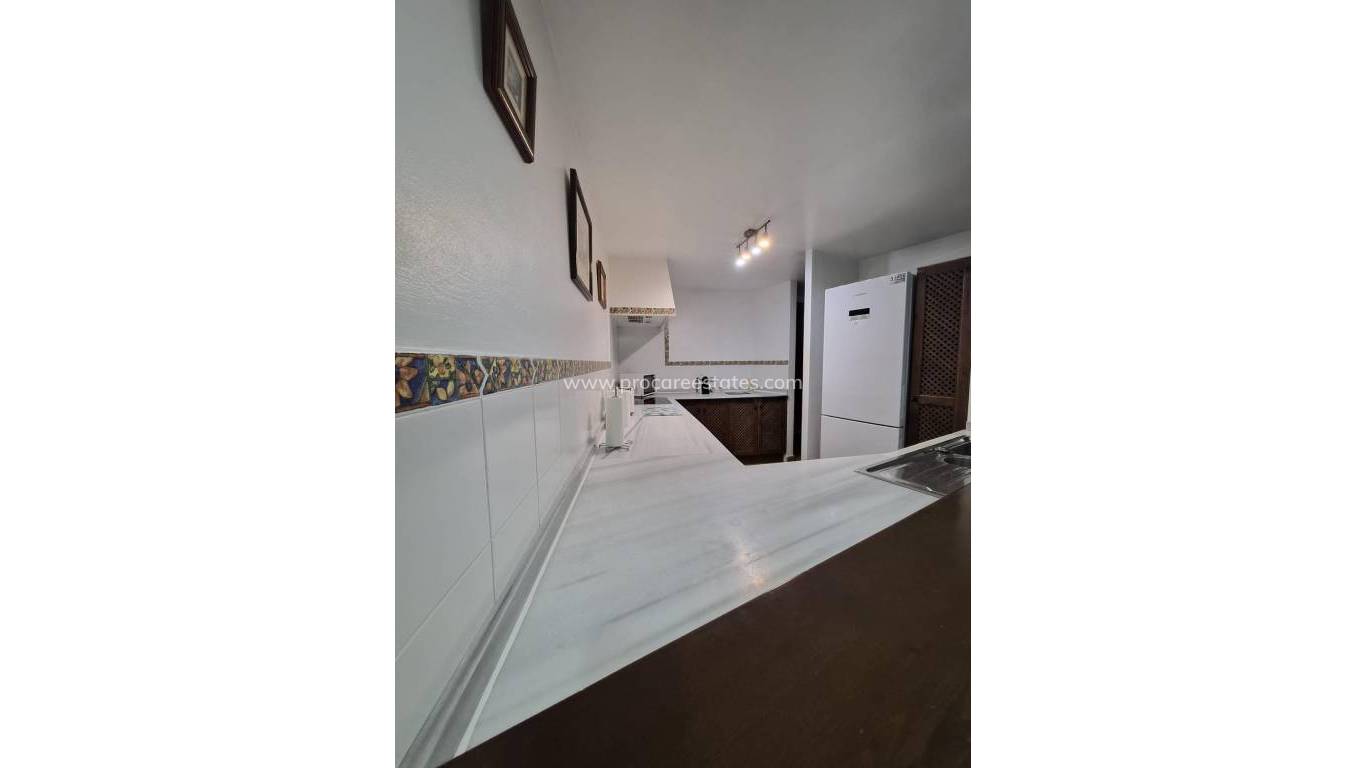 Revente - Appartement - Torrevieja - Punta Prima