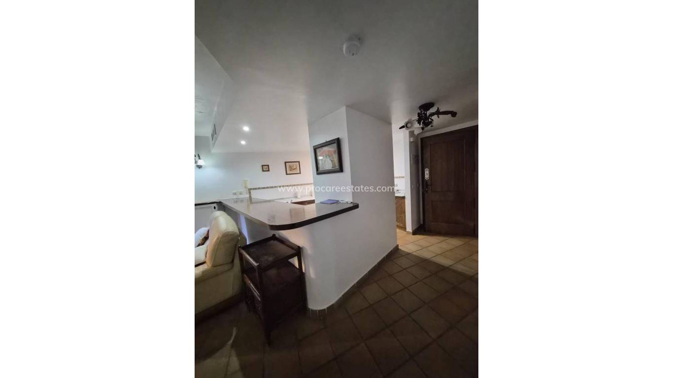 Revente - Appartement - Torrevieja - Punta Prima