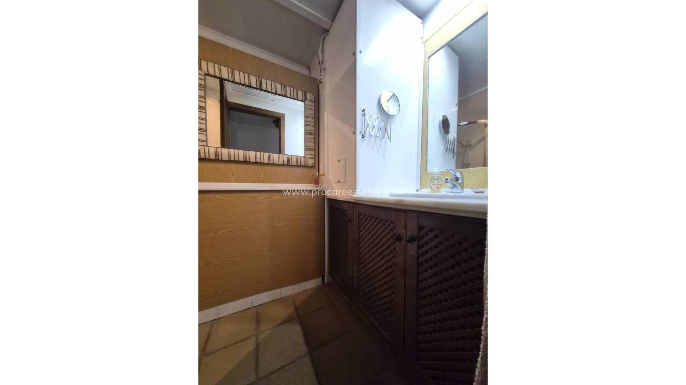 Revente - Appartement - Torrevieja - Punta Prima