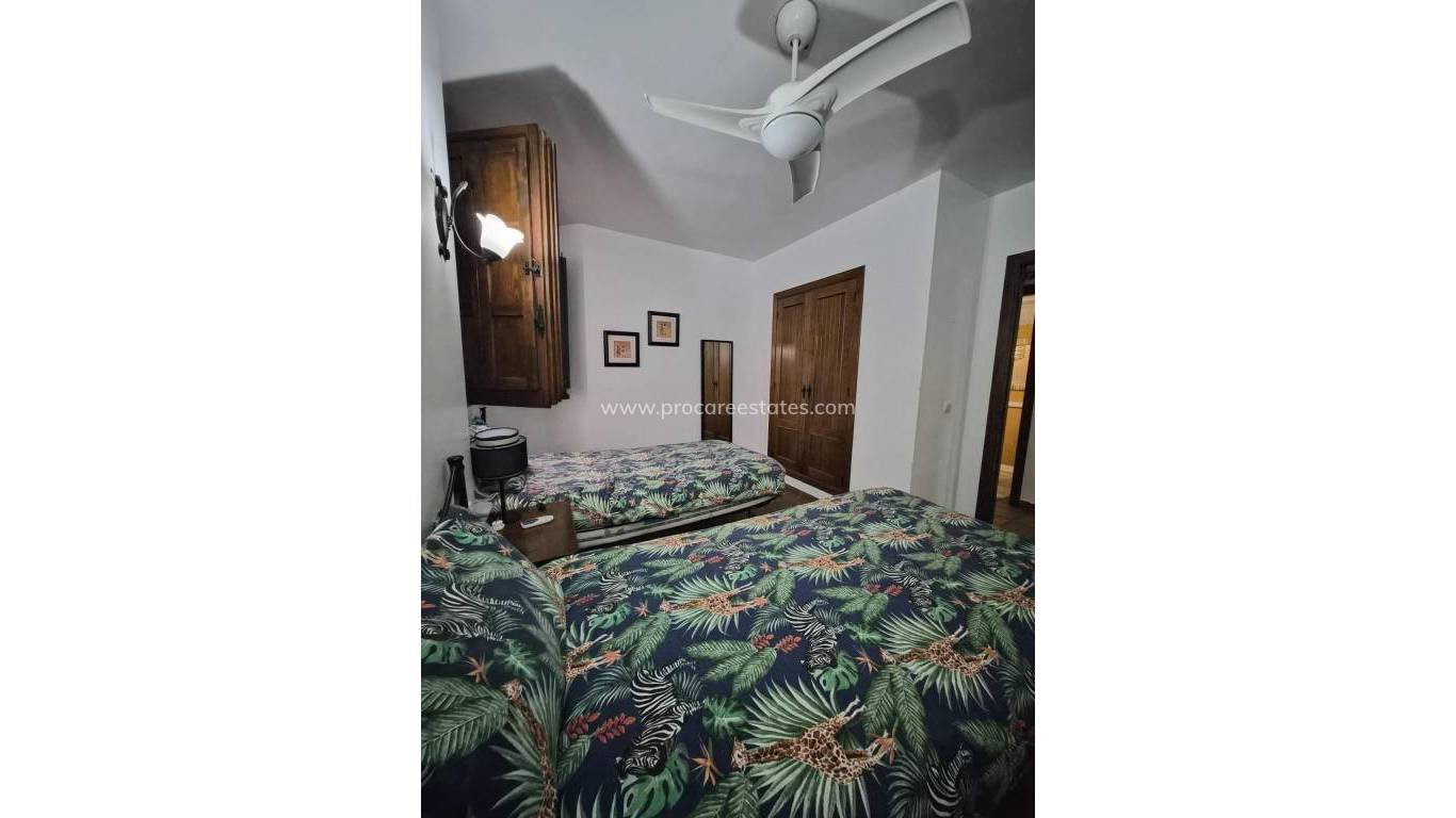 Revente - Appartement - Torrevieja - Punta Prima