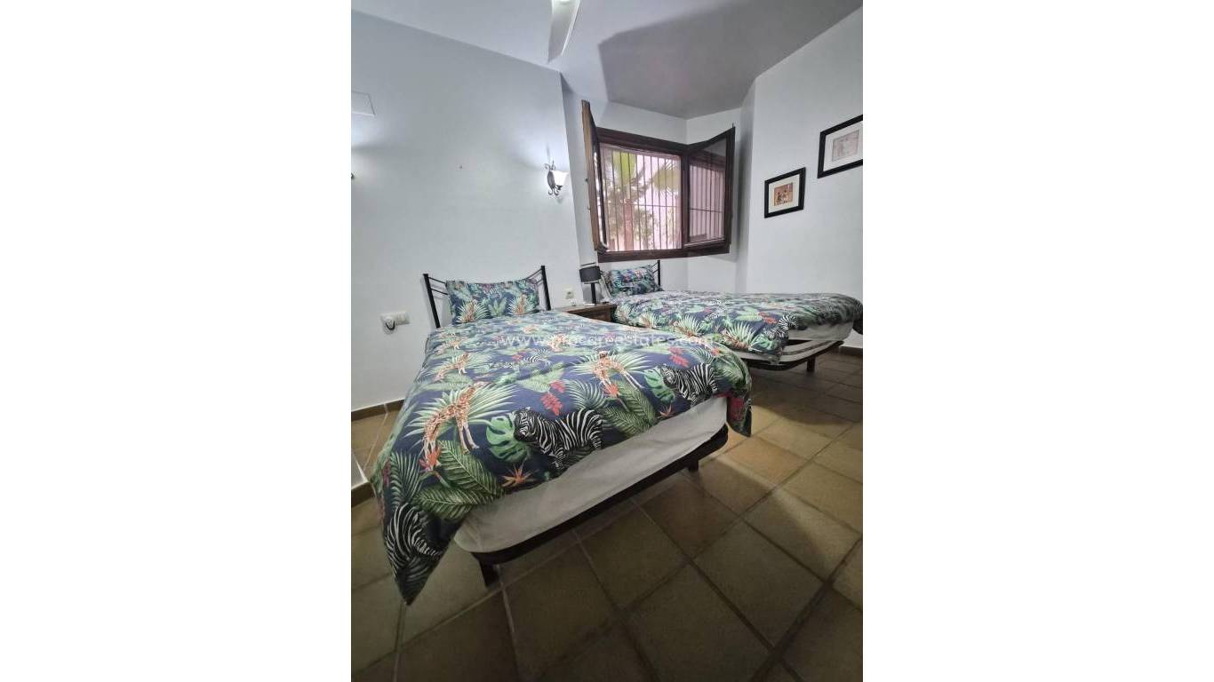 Revente - Appartement - Torrevieja - Punta Prima