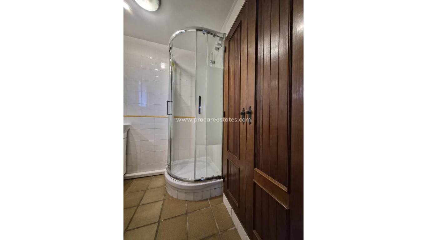 Revente - Appartement - Torrevieja - Punta Prima