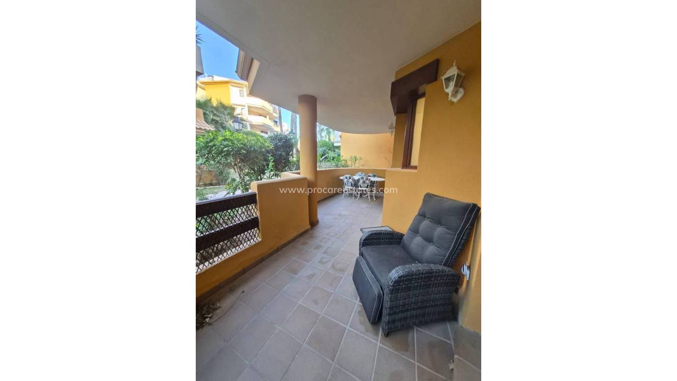 Revente - Appartement - Torrevieja - Punta Prima