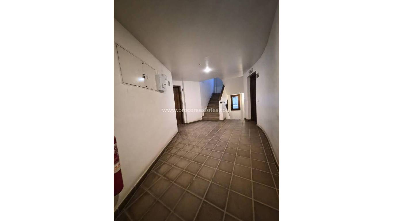 Revente - Appartement - Torrevieja - Punta Prima