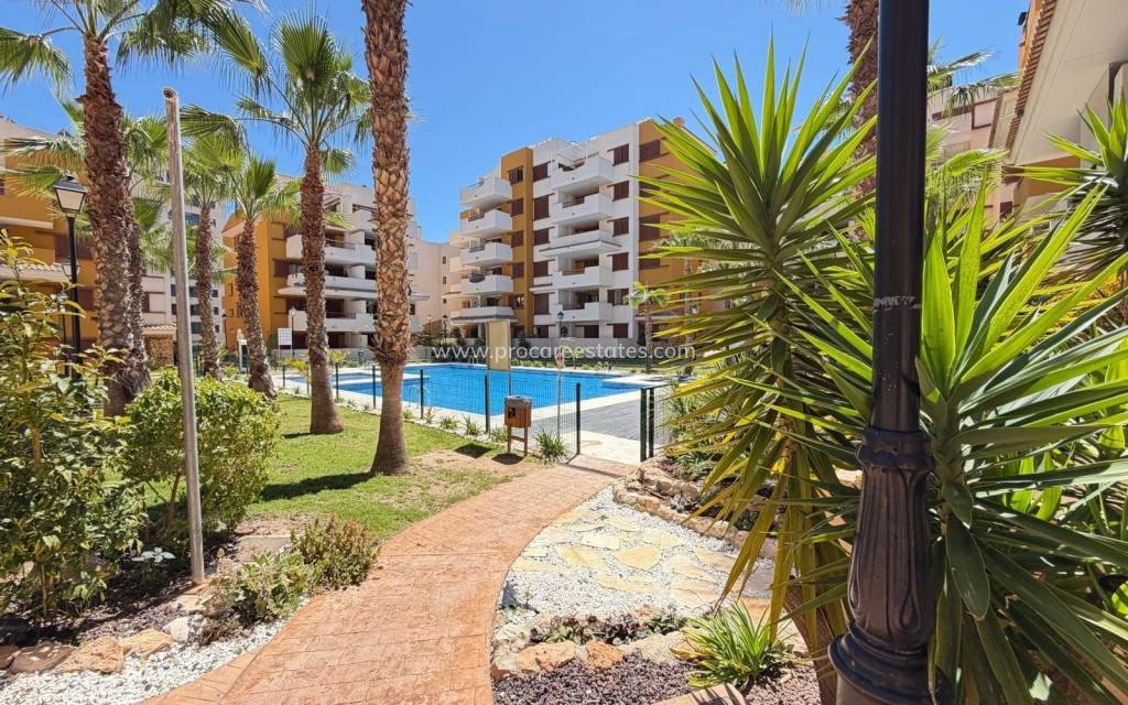 Revente - Appartement - Torrevieja - Punta Prima