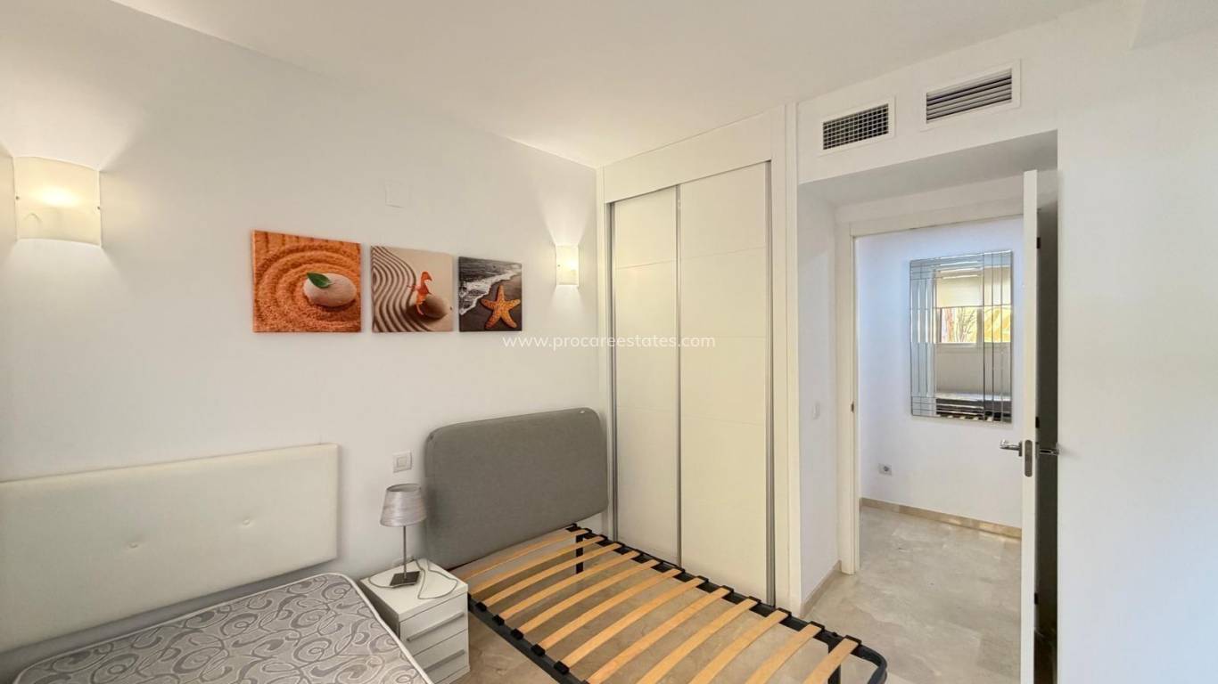 Revente - Appartement - Torrevieja - Punta Prima