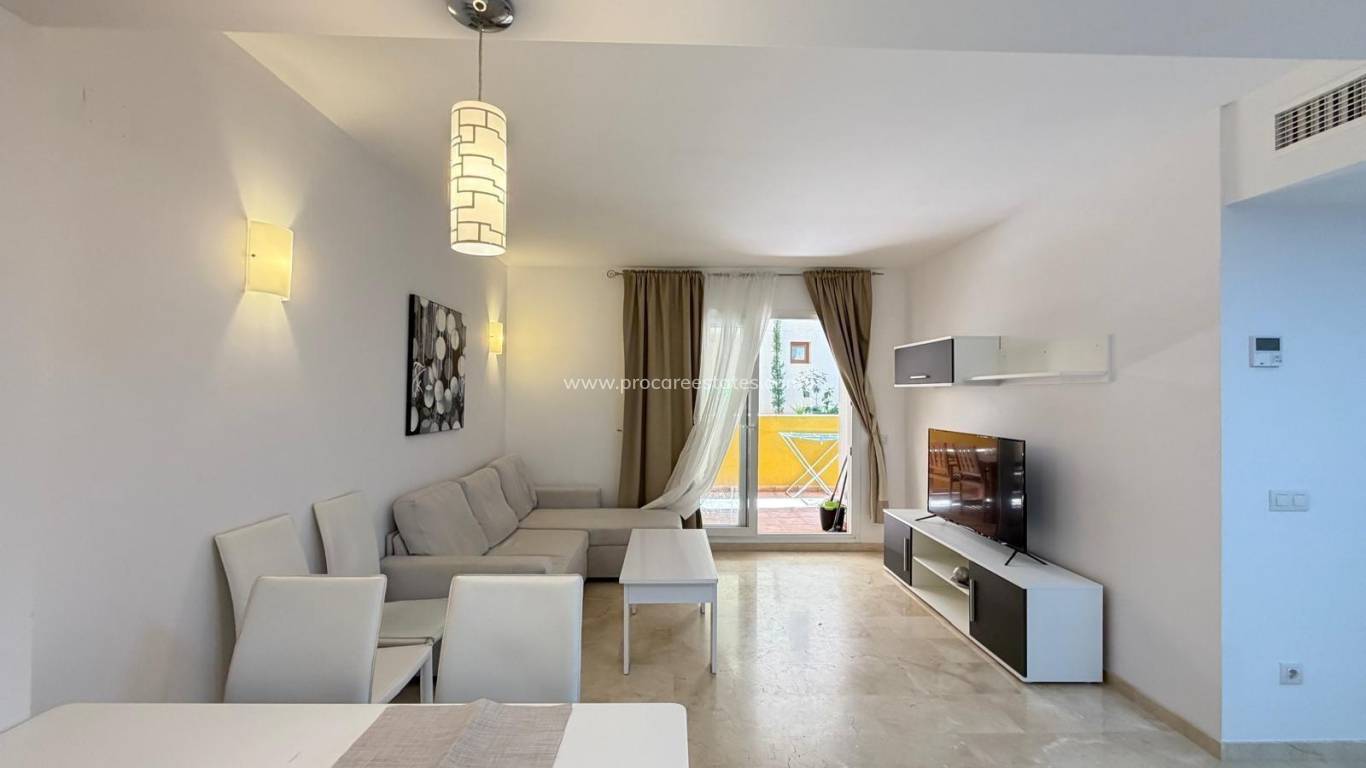 Revente - Appartement - Torrevieja - Punta Prima