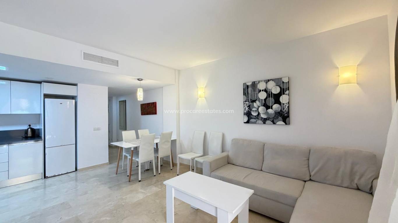 Revente - Appartement - Torrevieja - Punta Prima