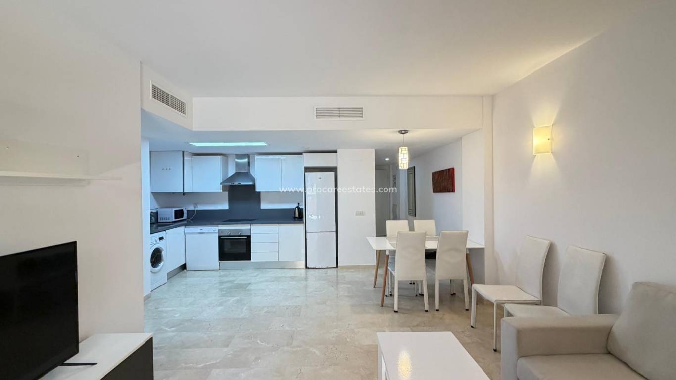 Revente - Appartement - Torrevieja - Punta Prima