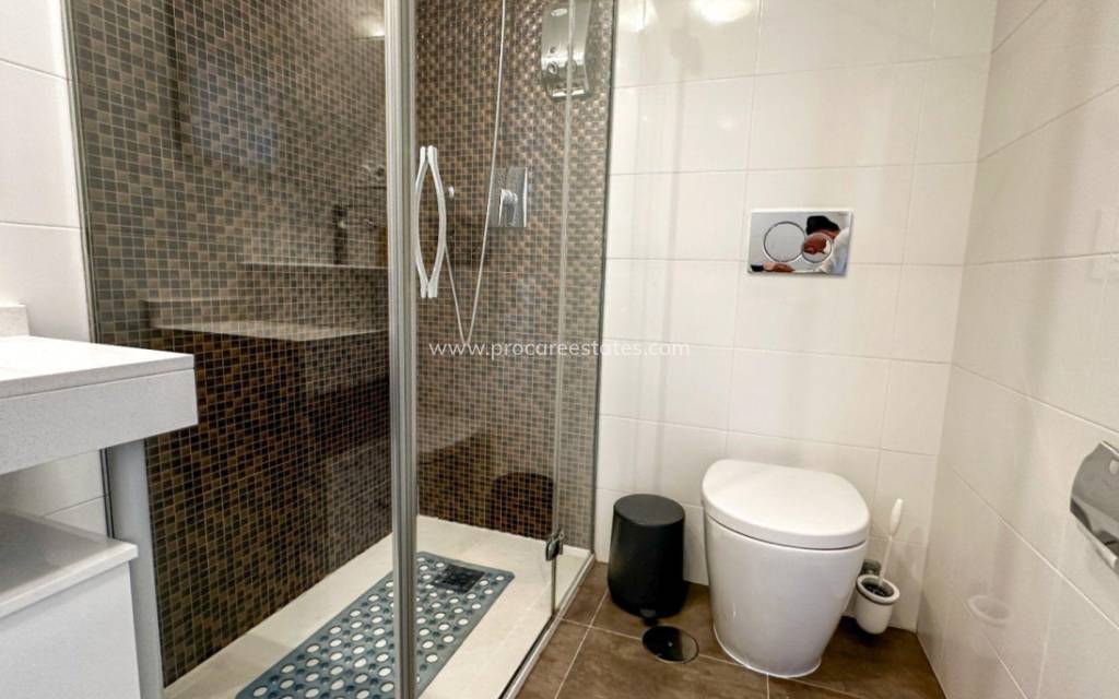 Revente - Appartement - Torrevieja - Punta Prima