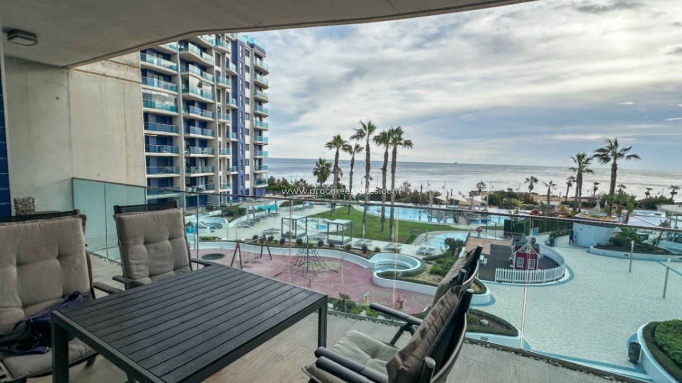 Revente - Appartement - Torrevieja - Punta Prima