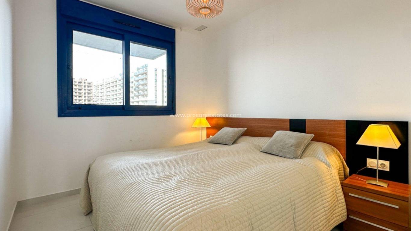 Revente - Appartement - Torrevieja - Punta Prima