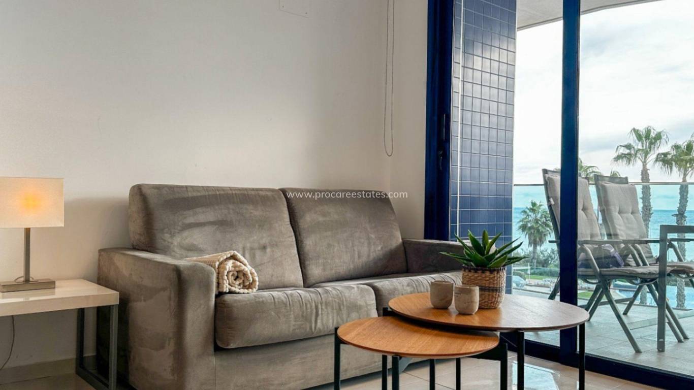 Revente - Appartement - Torrevieja - Punta Prima