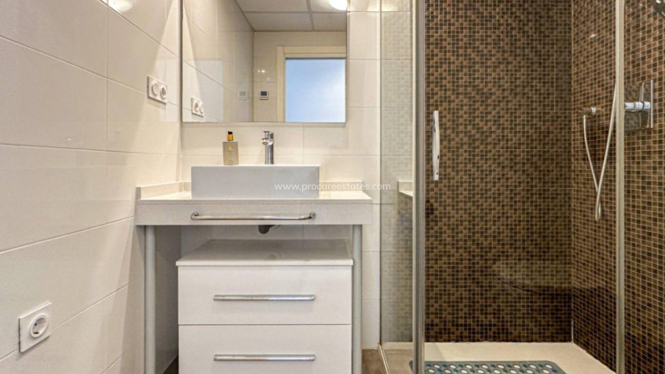 Revente - Appartement - Torrevieja - Punta Prima