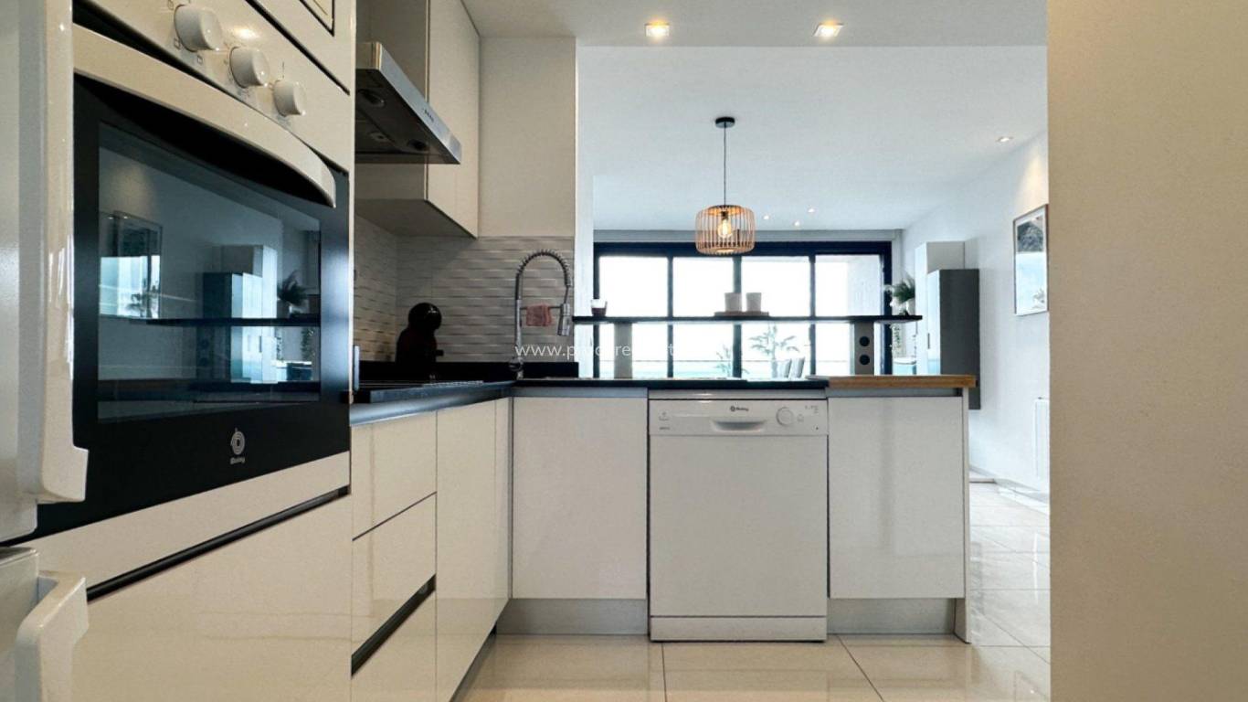 Revente - Appartement - Torrevieja - Punta Prima