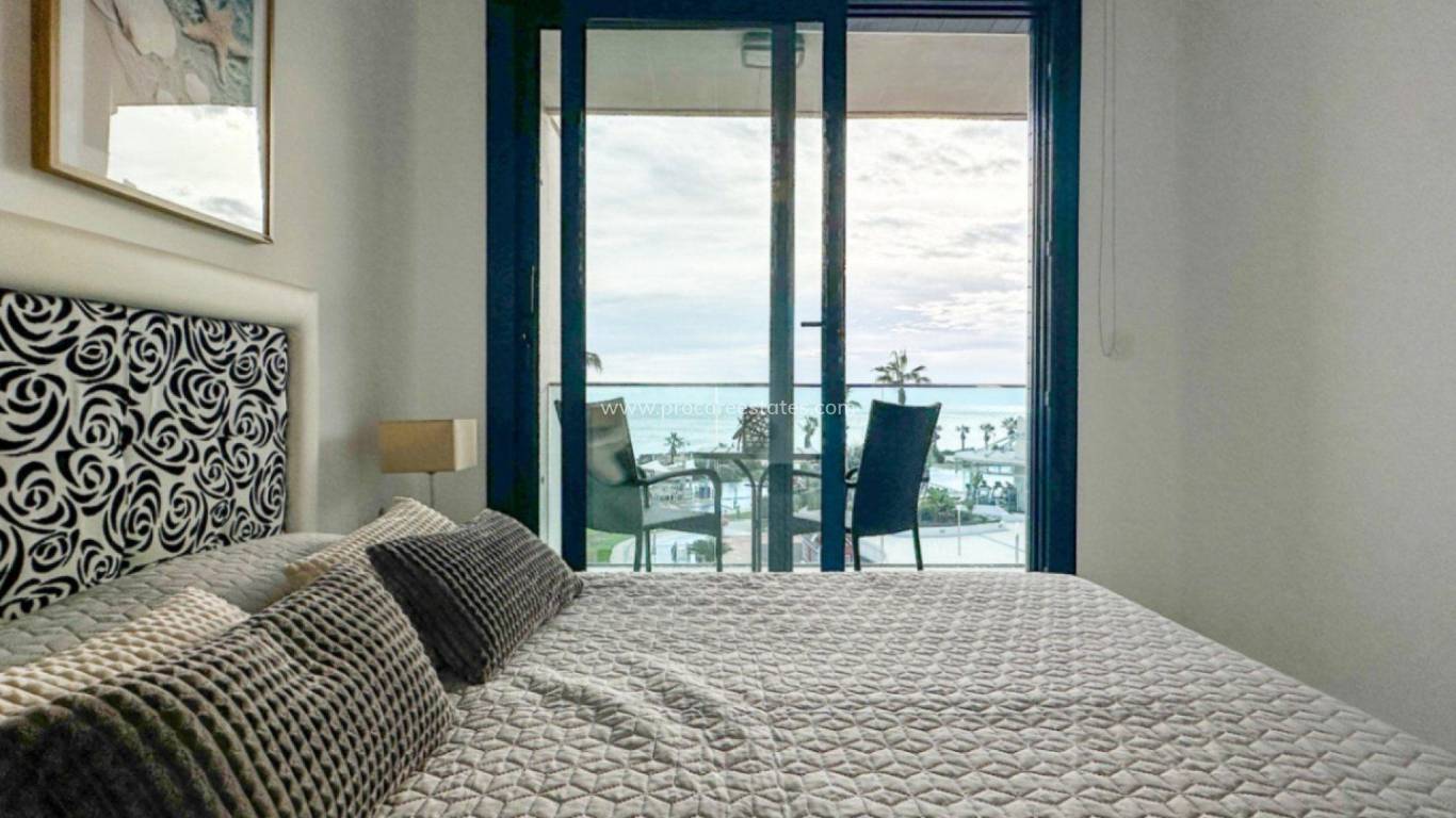 Revente - Appartement - Torrevieja - Punta Prima