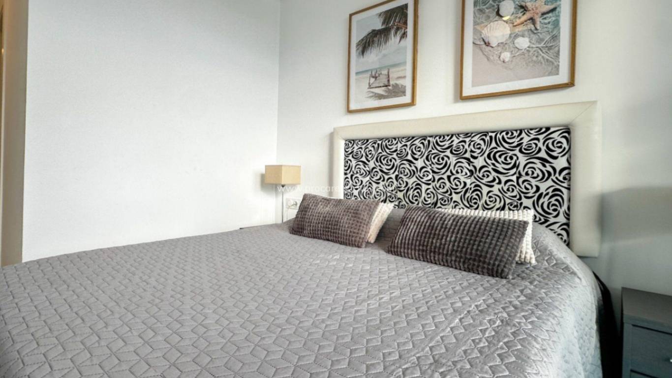 Revente - Appartement - Torrevieja - Punta Prima