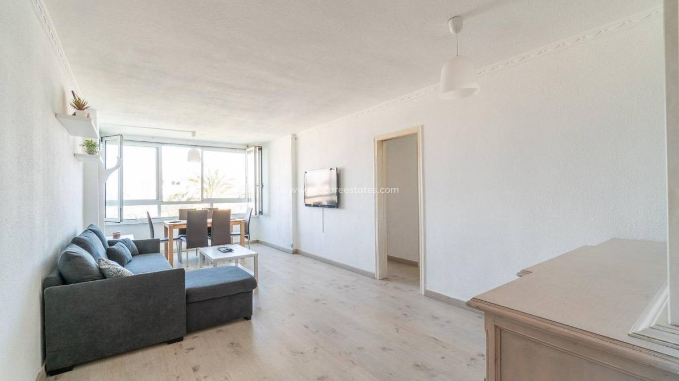 Revente - Appartement - Torrevieja - Punta Prima