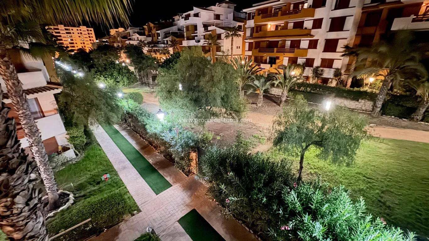 Revente - Appartement - Torrevieja - Punta Prima