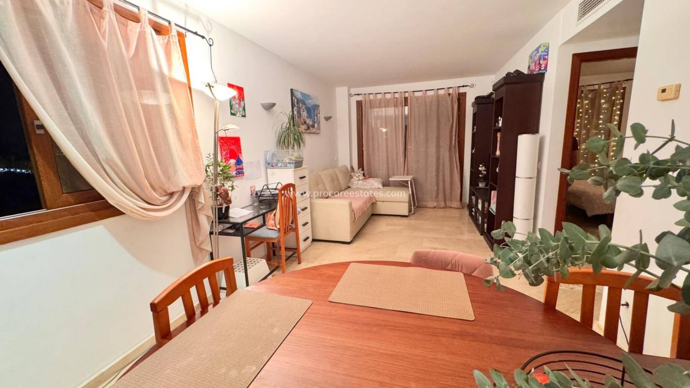 Revente - Appartement - Torrevieja - Punta Prima