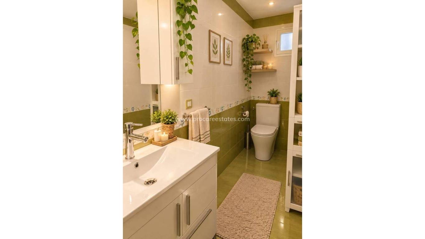 Revente - Appartement - Torrevieja - Punta Prima