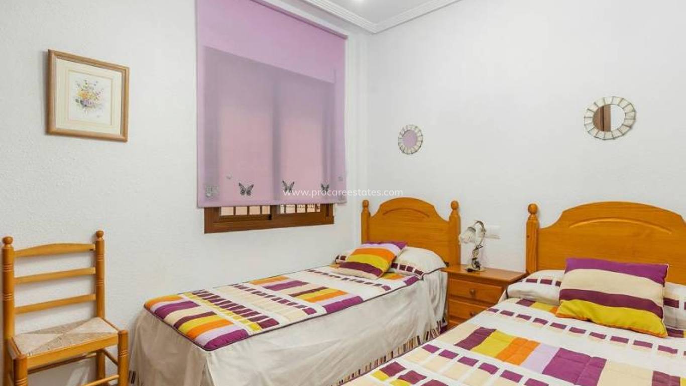 Revente - Appartement - Torrevieja - Torrejón