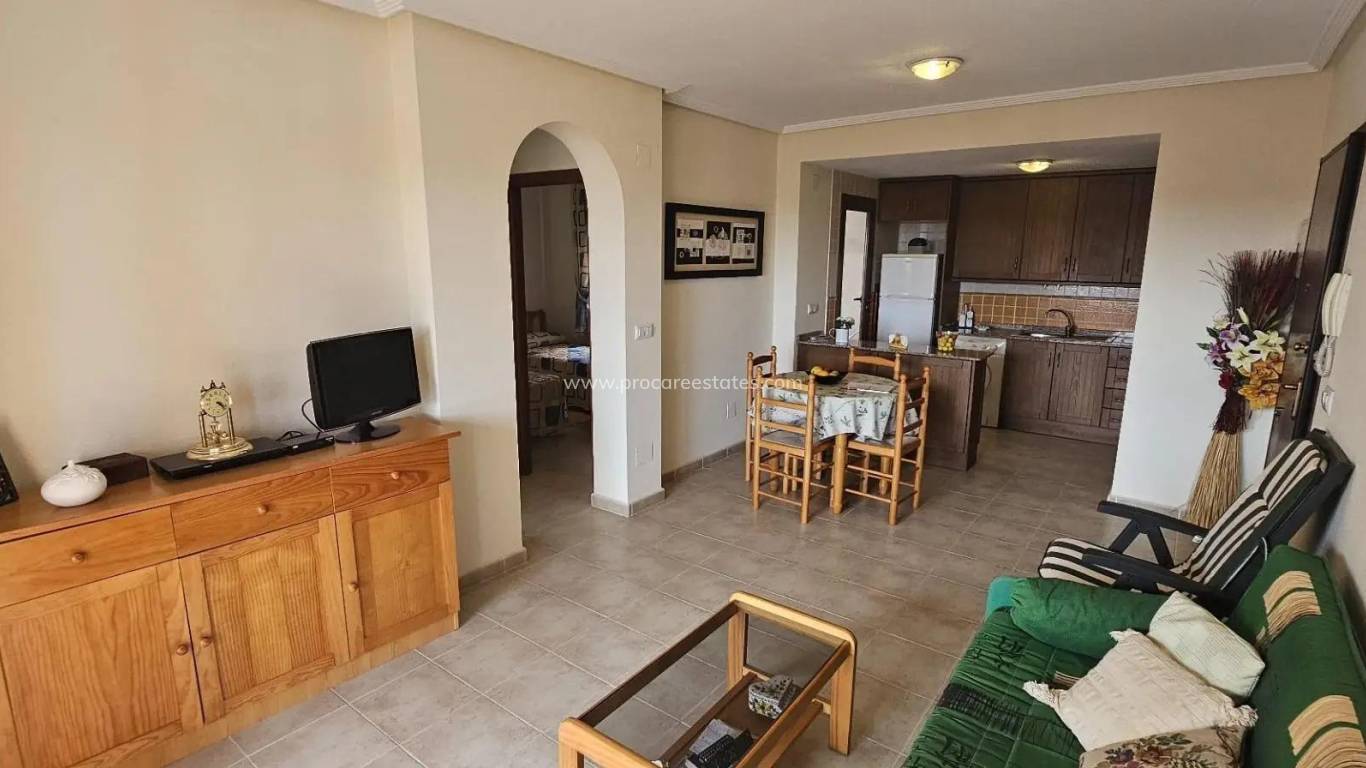 Revente - Appartement - Torrevieja - Torrejón