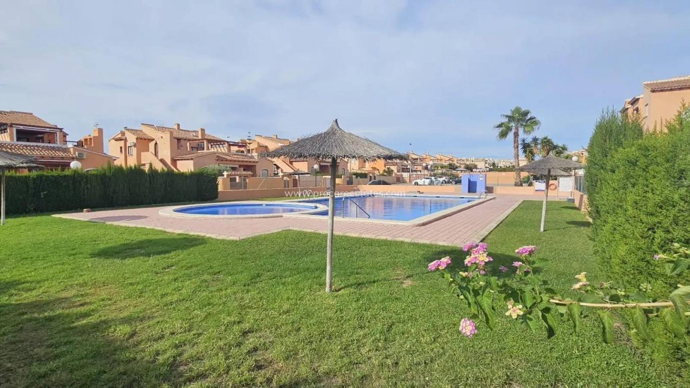 Revente - Appartement - Torrevieja - Torrejón