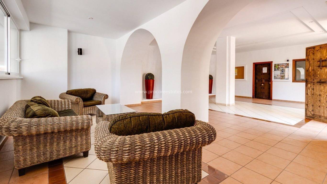 Revente - Appartement - Torrevieja - Torrejón