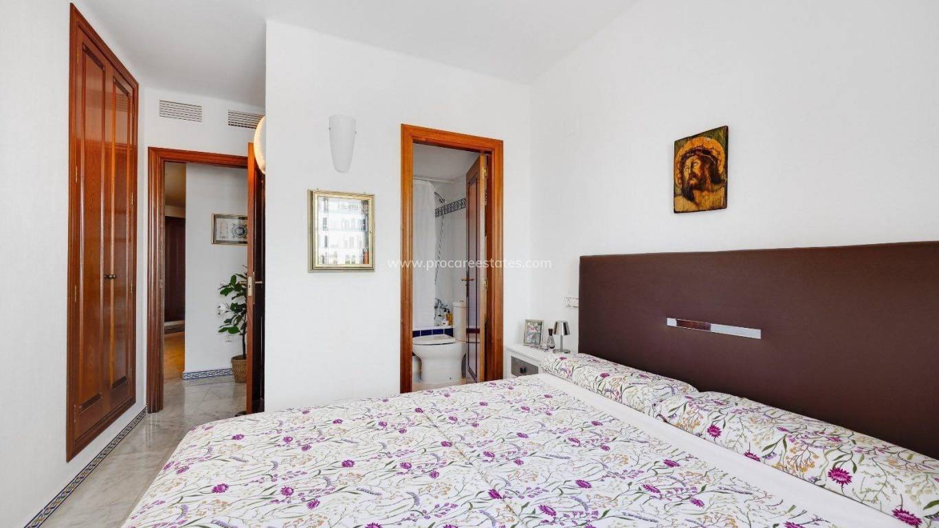 Revente - Appartement - Torrevieja - Torrejón