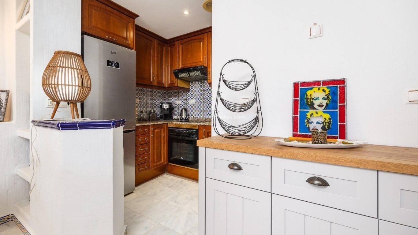 Revente - Appartement - Torrevieja - Torrejón