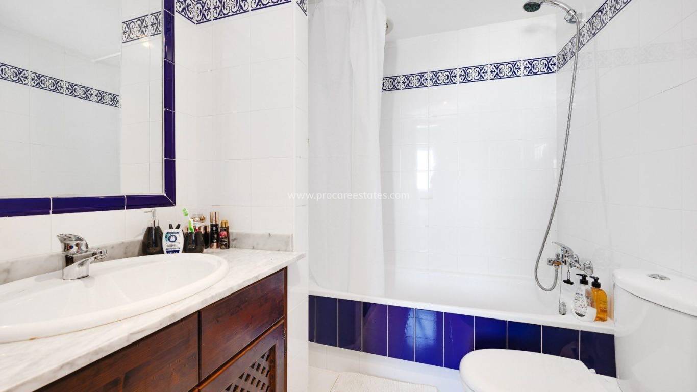 Revente - Appartement - Torrevieja - Torrejón
