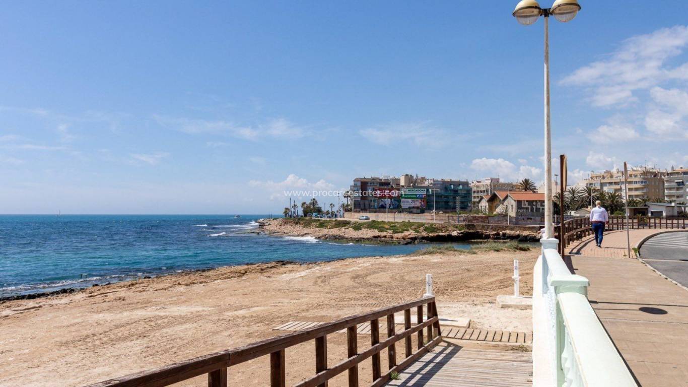 Revente - Appartement - Torrevieja - Torrejón