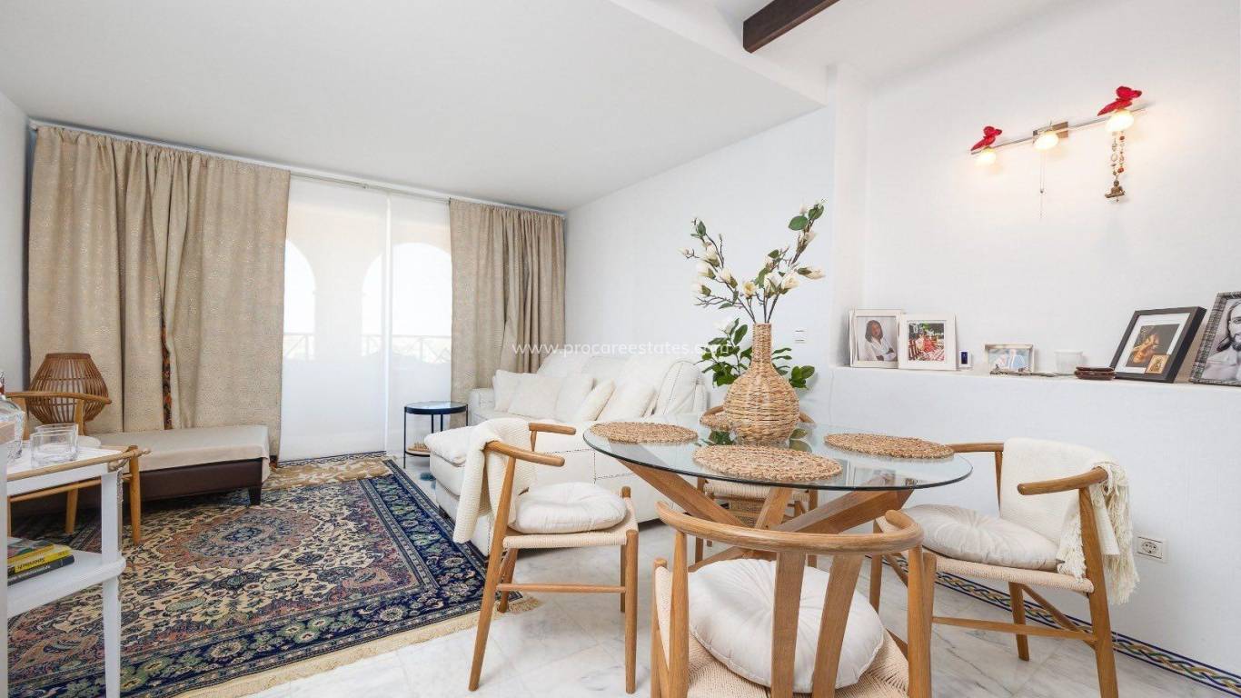 Revente - Appartement - Torrevieja - Torrejón