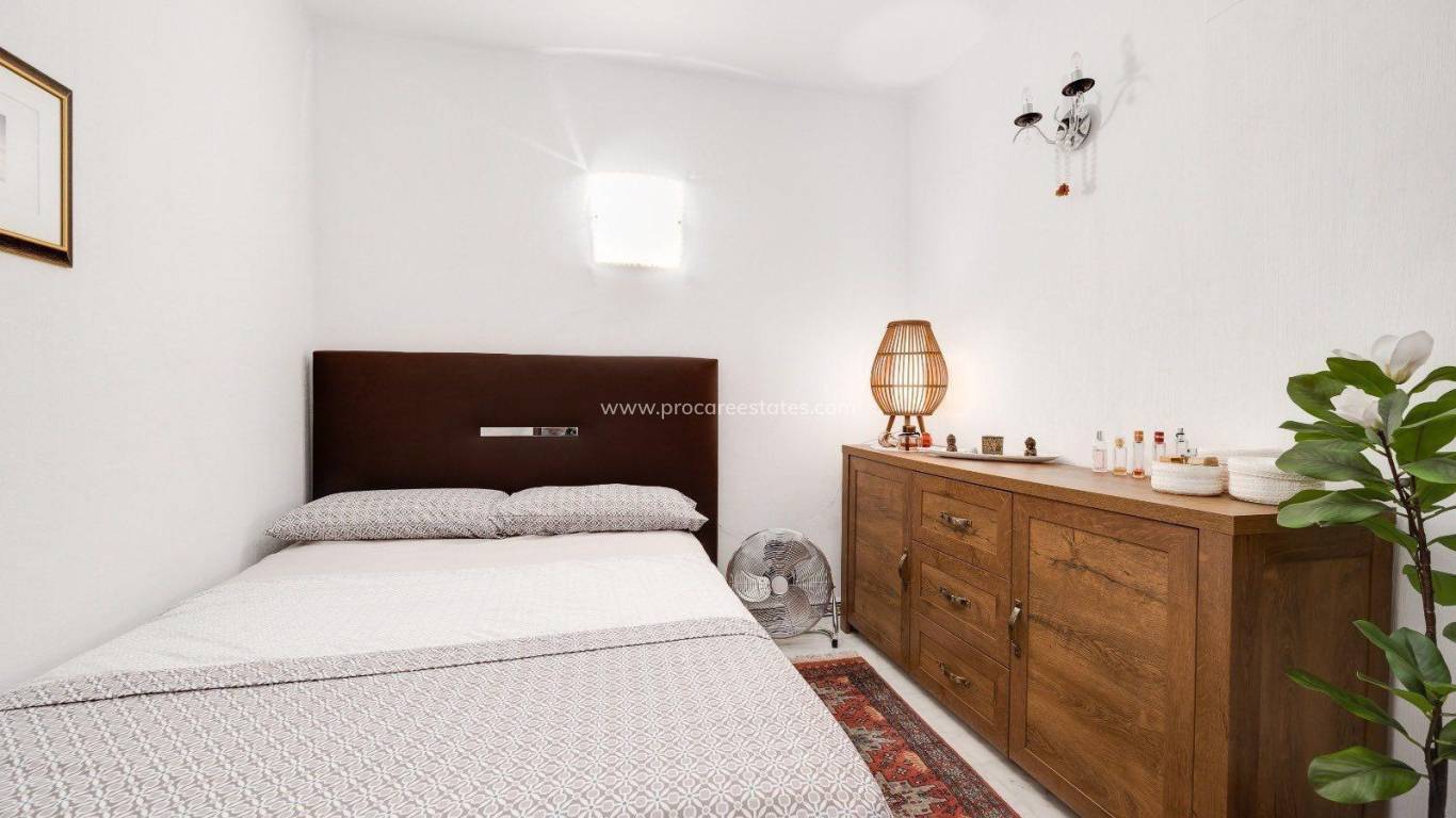 Revente - Appartement - Torrevieja - Torrejón