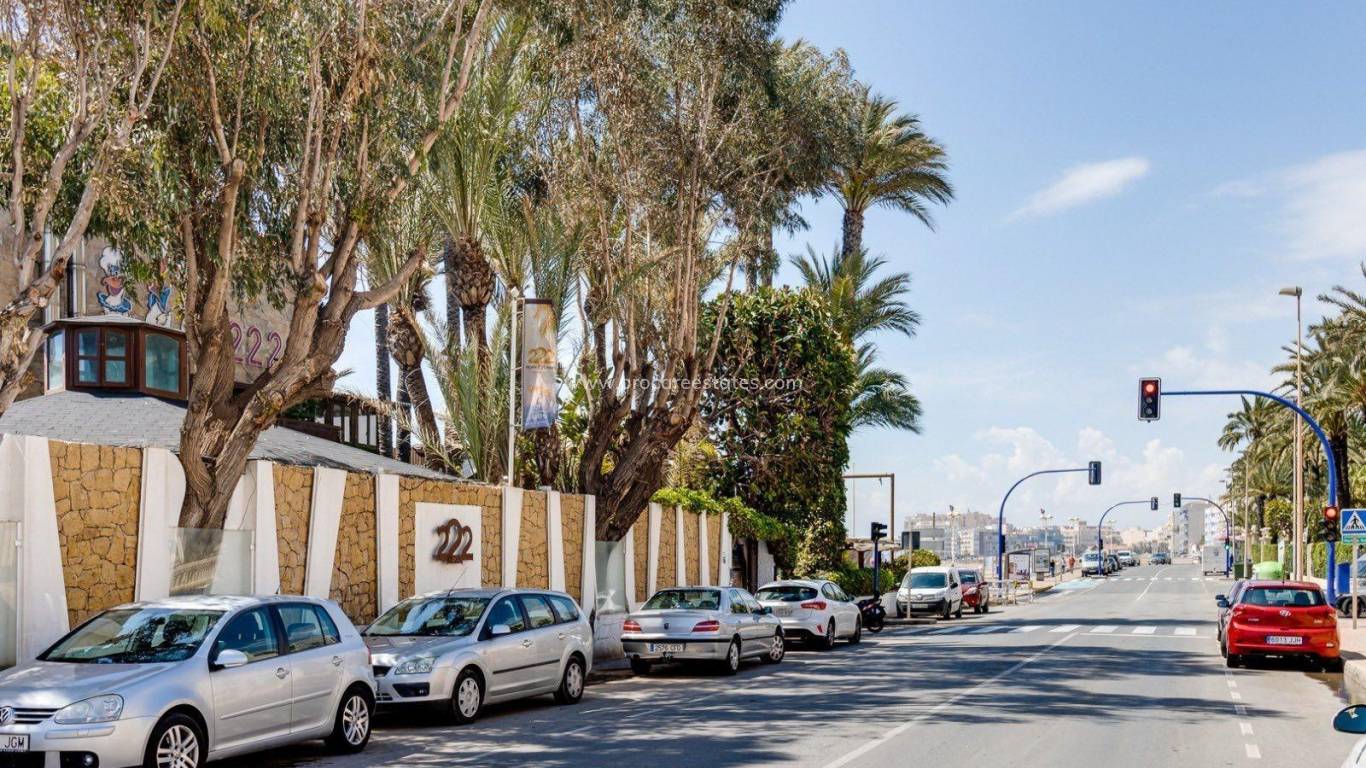 Revente - Appartement - Torrevieja - Torrejón