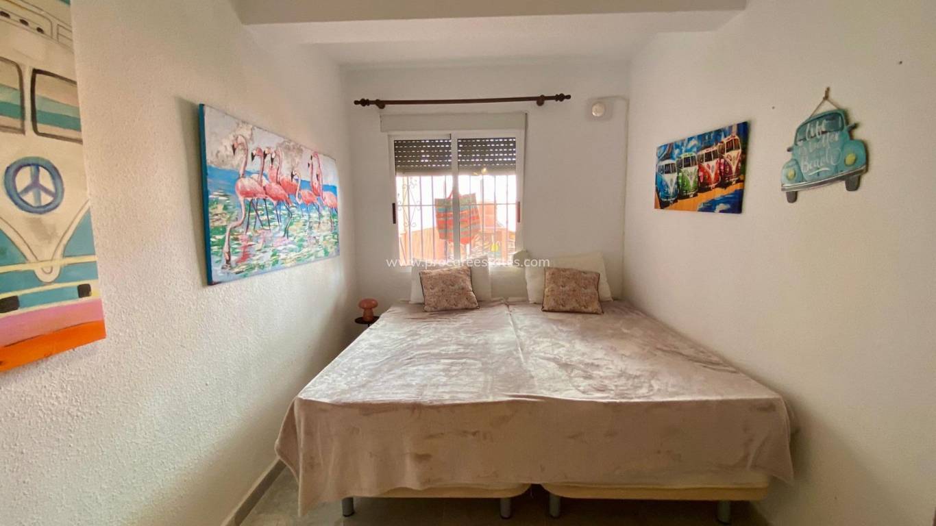 Revente - Appartement - Torrevieja - Torrejón